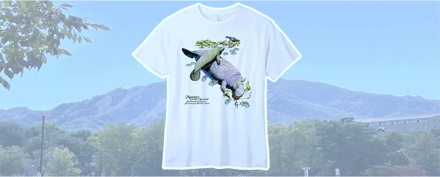 Vintage Style for Nature Conservation