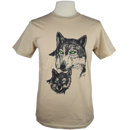 Green Eyed Wolf - Image 5