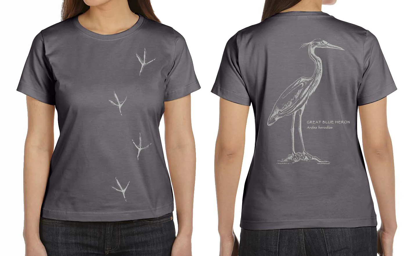 Heron Tracks - Image 4