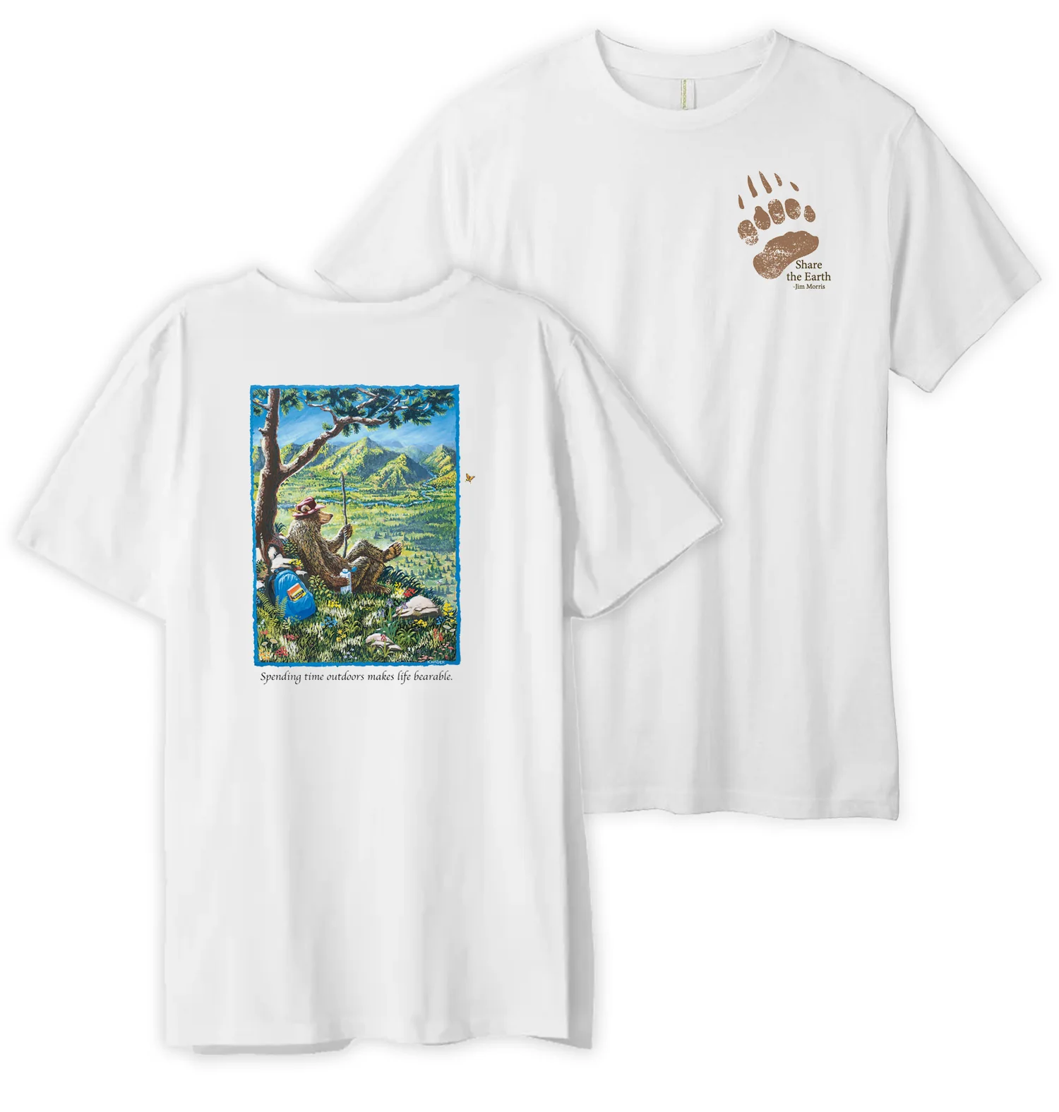 Hiking Bear - Image 3