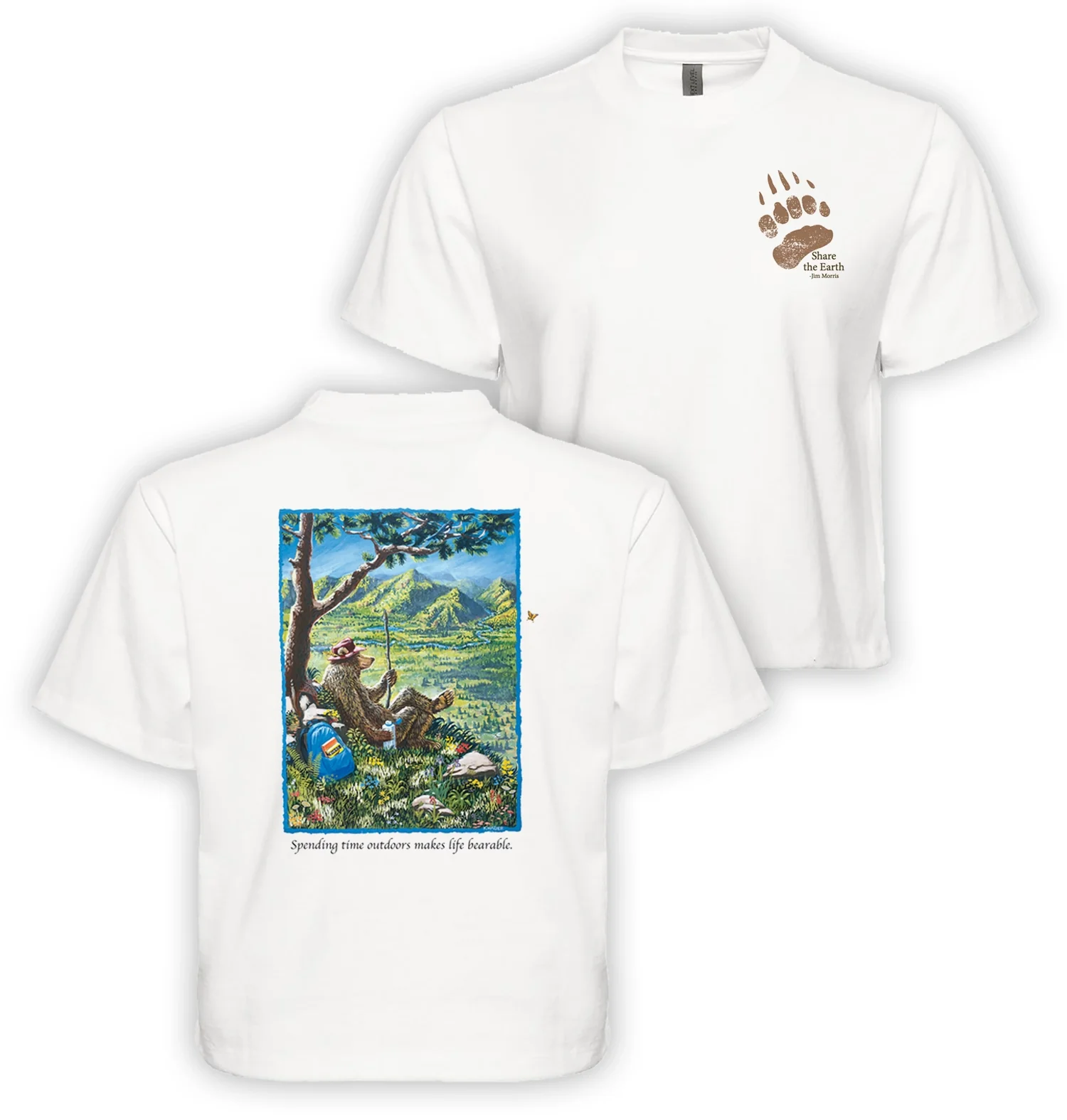Hiking Bear - Image 6