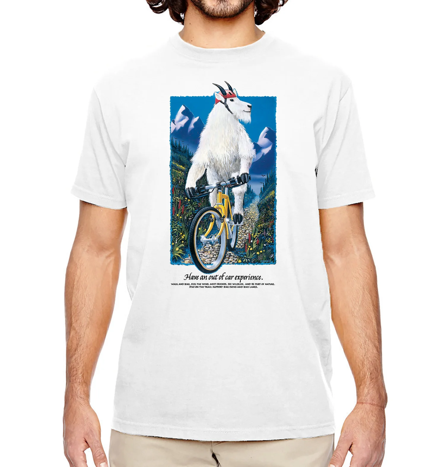 Mountain Goat - Image 3