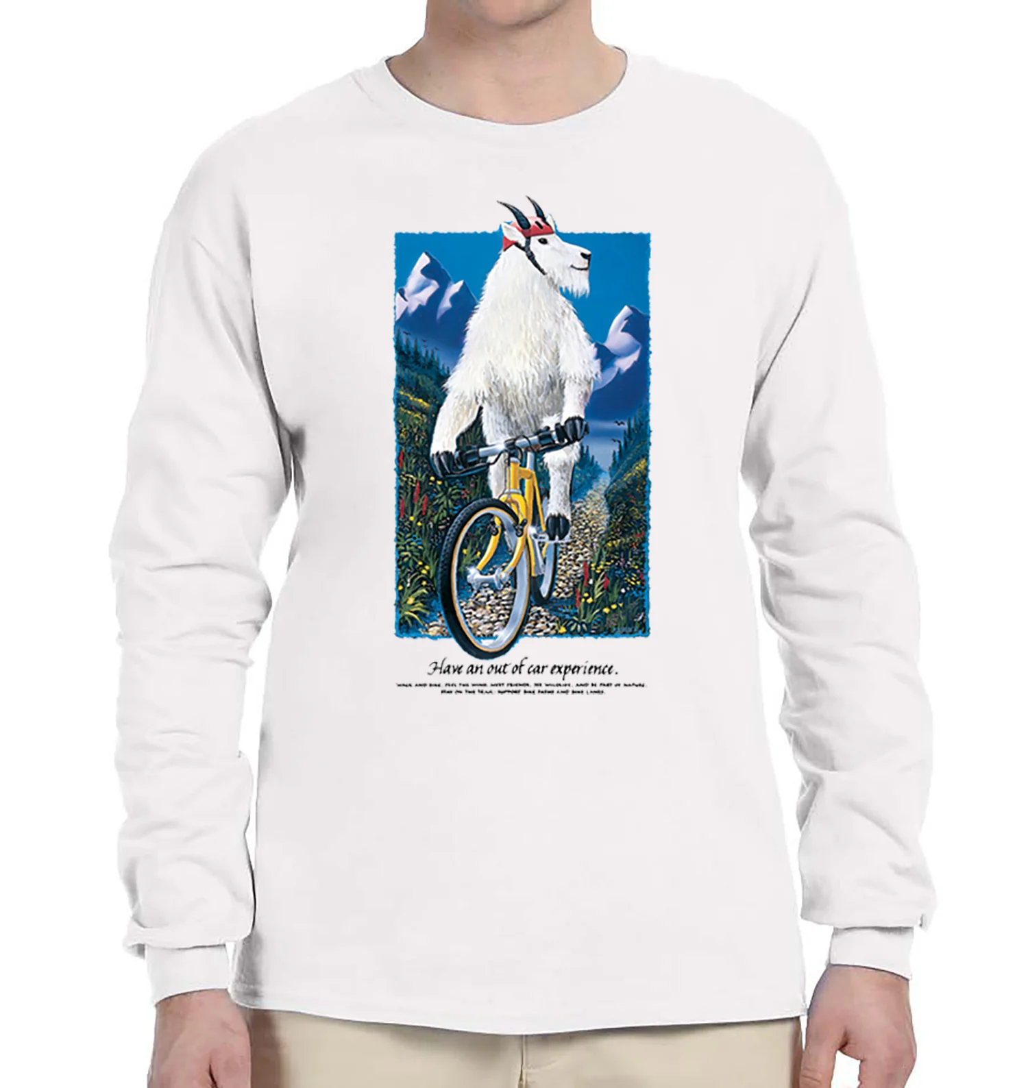 Mountain Goat - Image 5