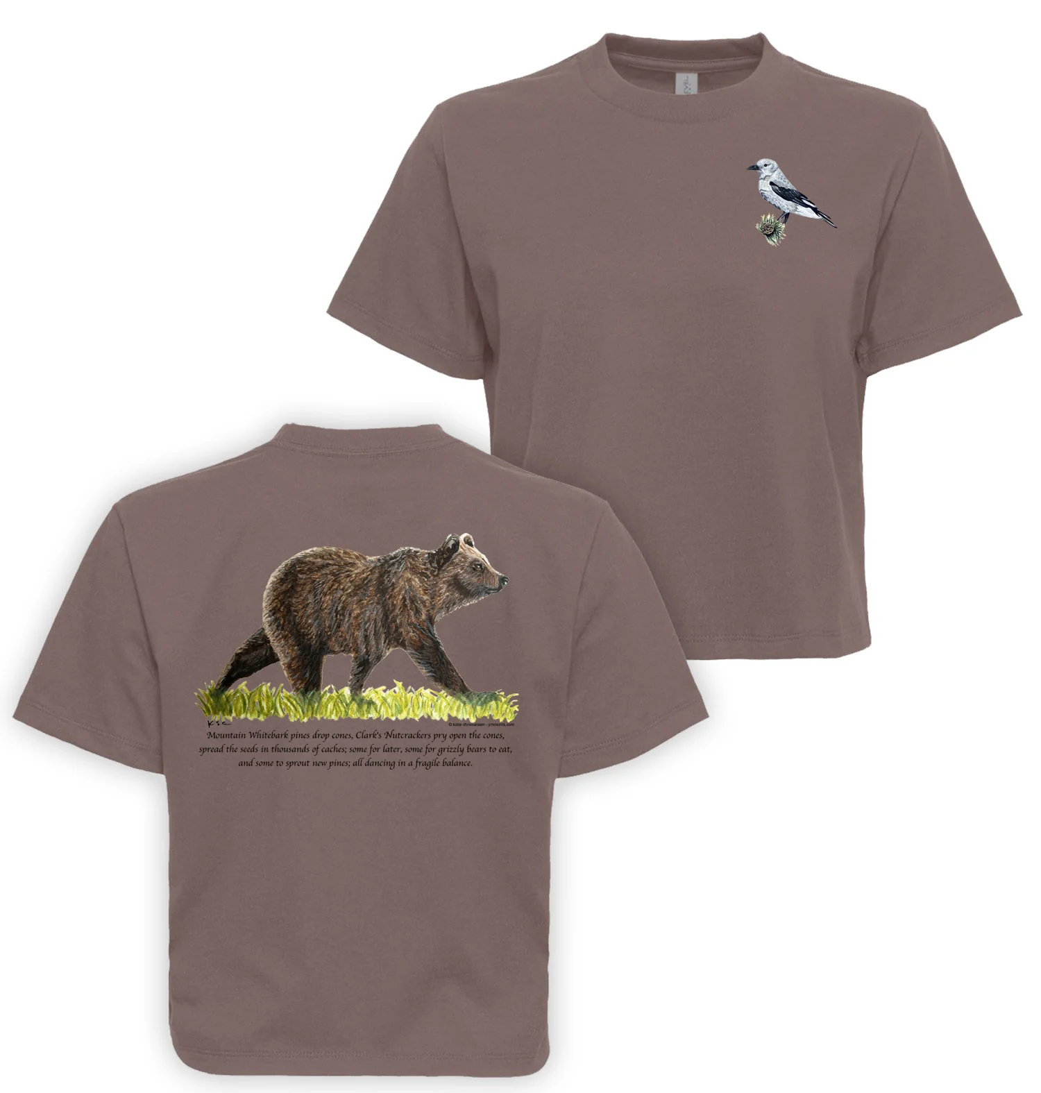 Nutcracker and Grizzly - Image 4