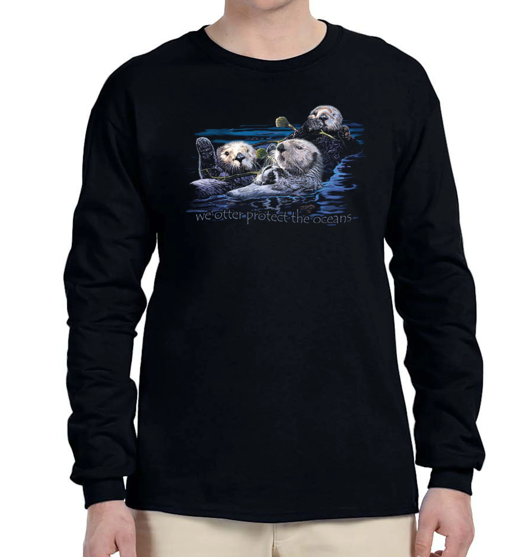 Sea Otters - Image 5