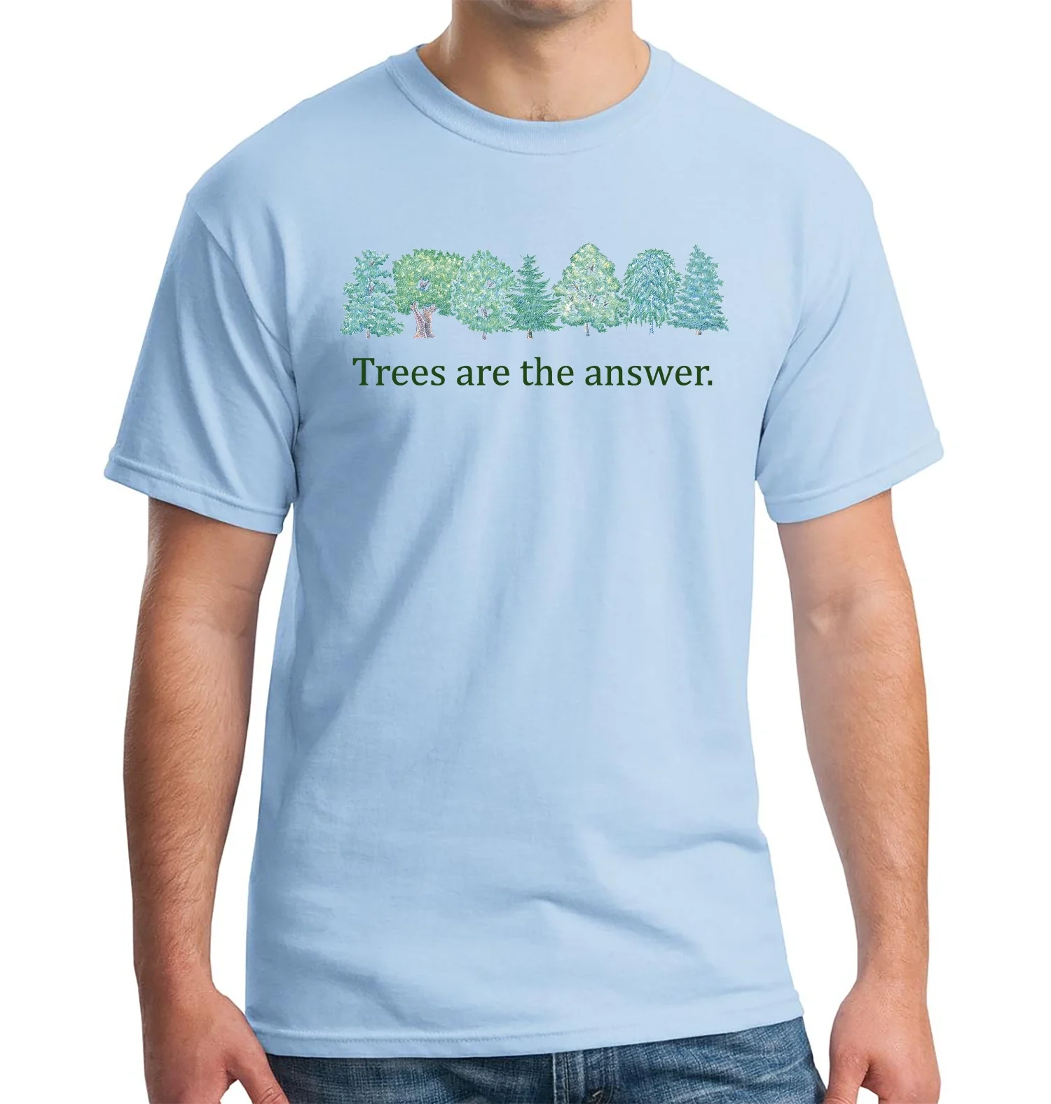 Trees are the Answer - Image 6