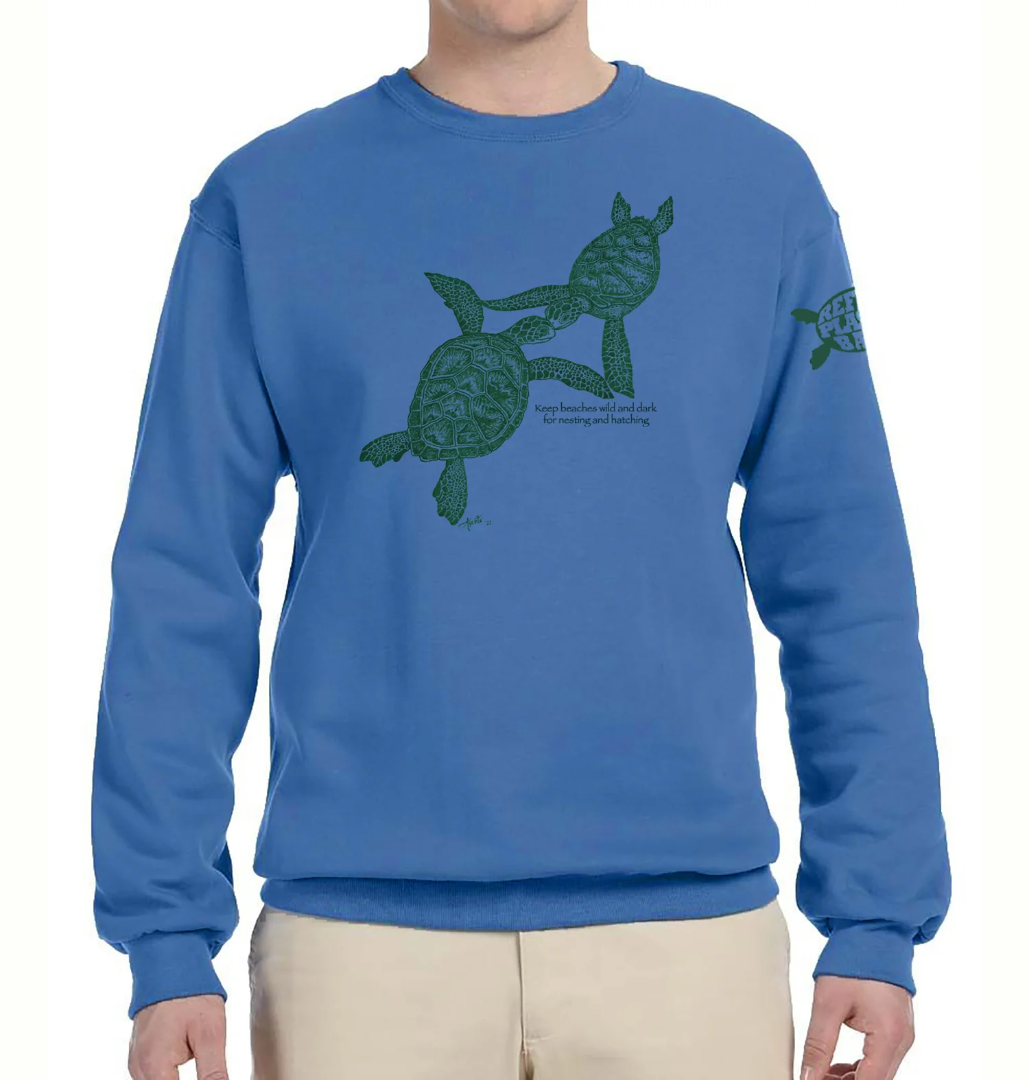 Turtles Embrace - Image 3