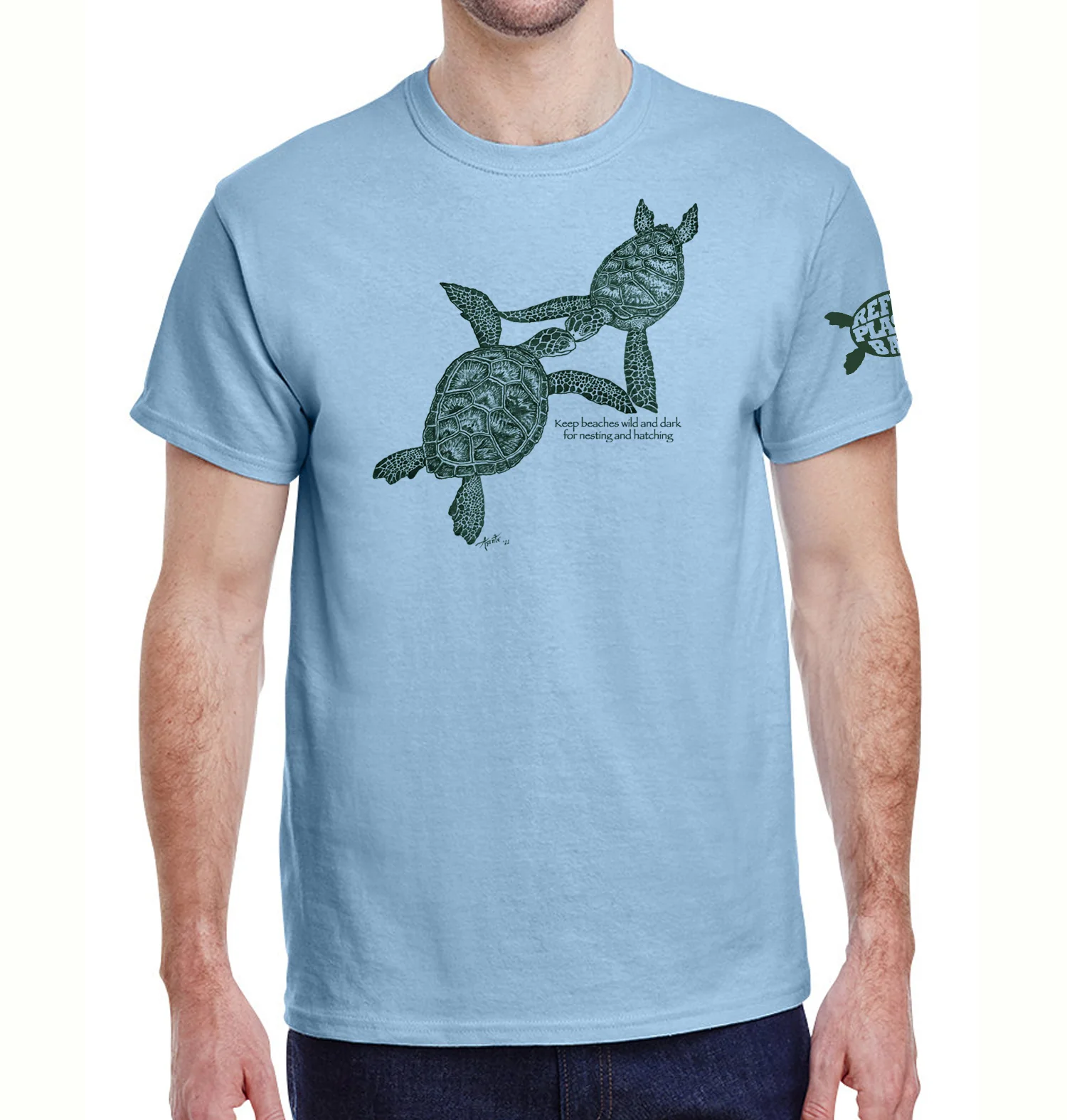 Turtles Embrace - Image 7