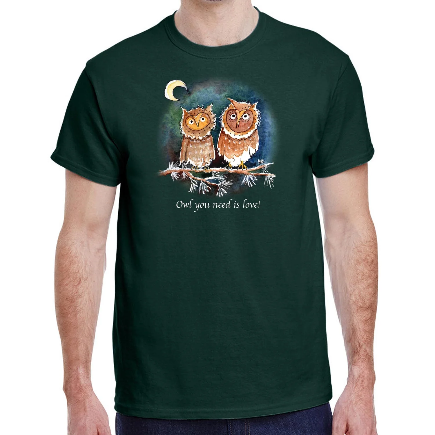 Two Owls - Image 3