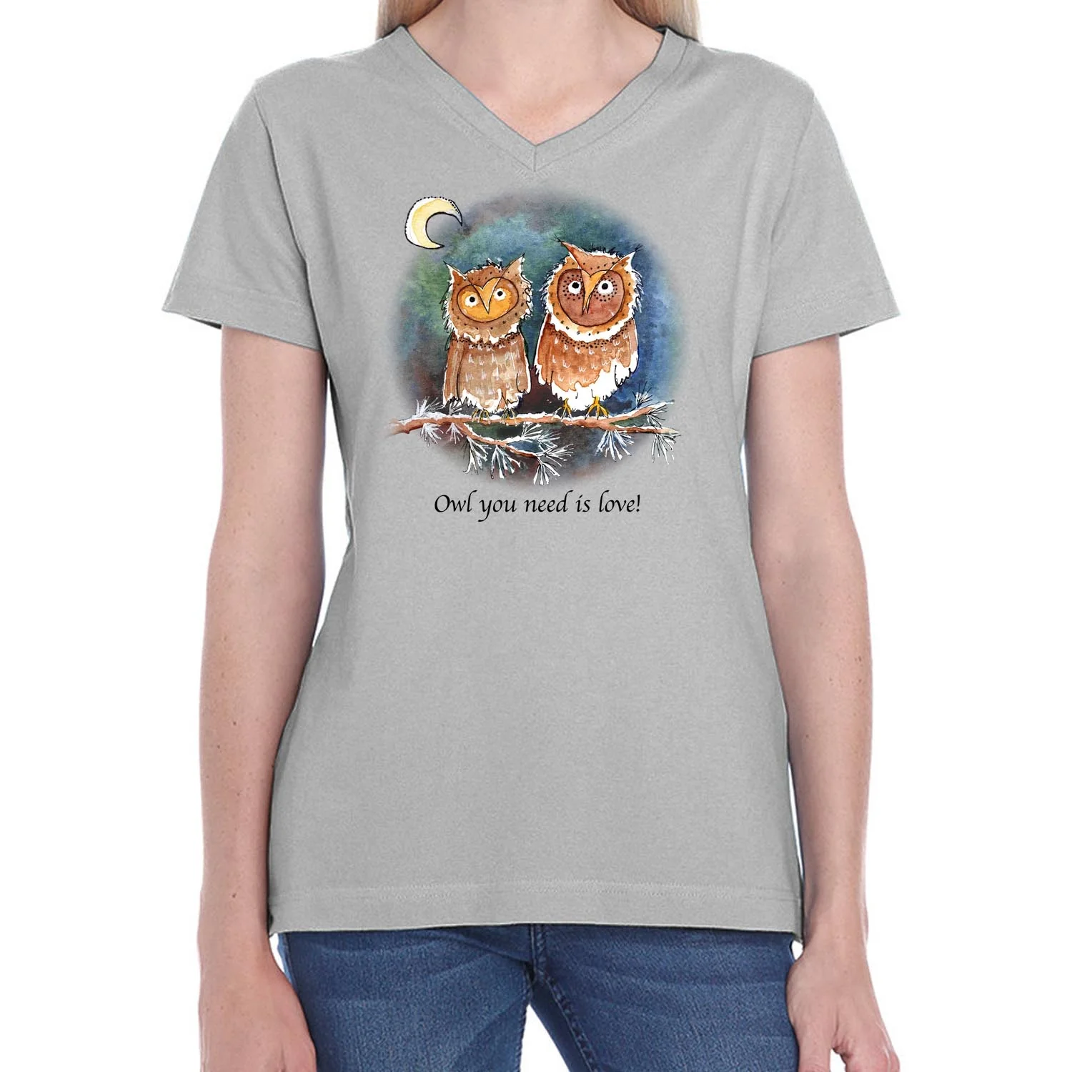 Two Owls - Image 5