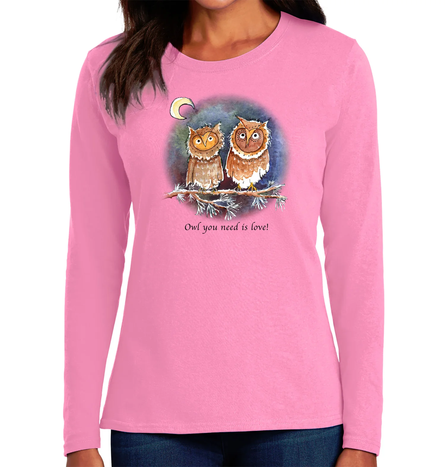 Two Owls - Image 6
