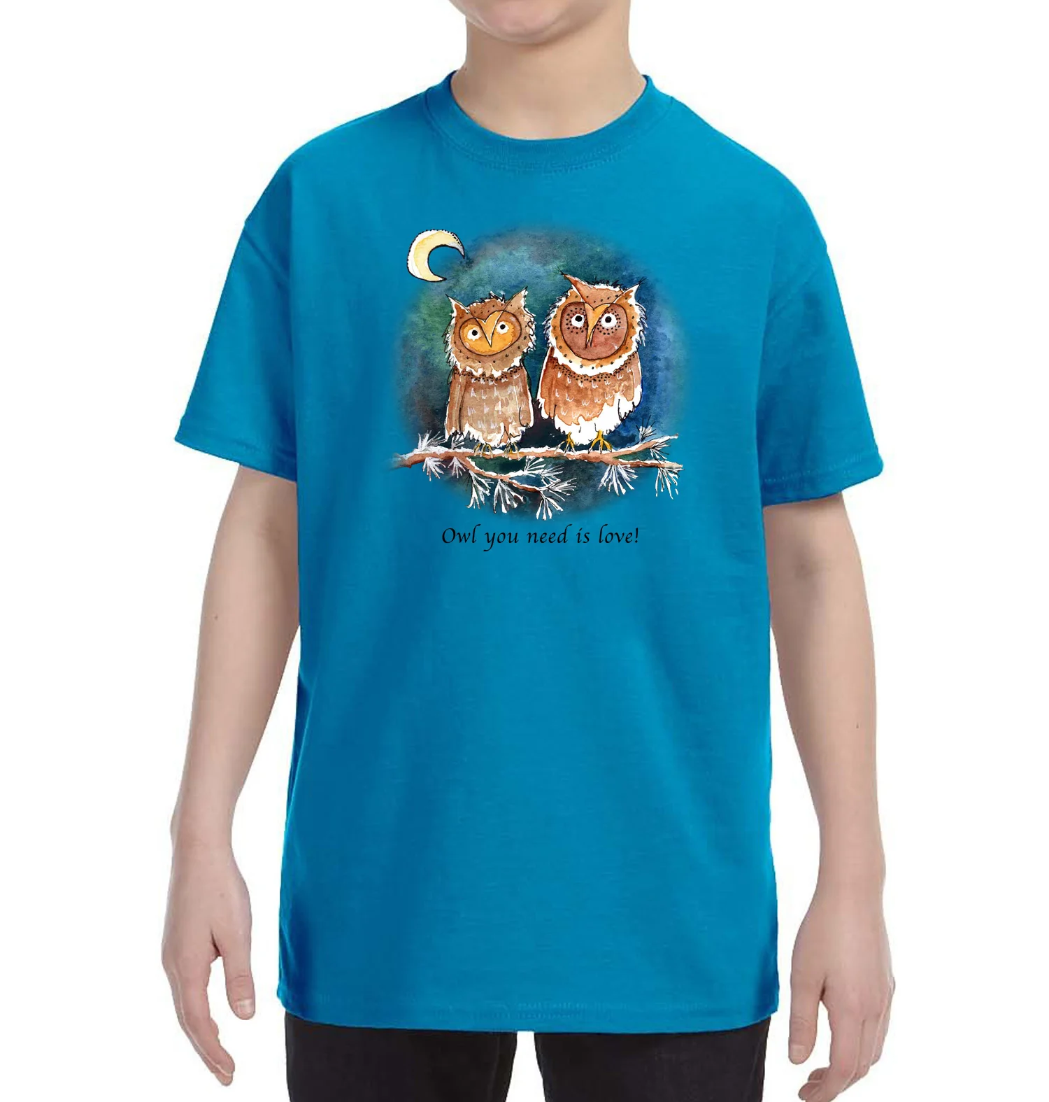 Two Owls - Image 7