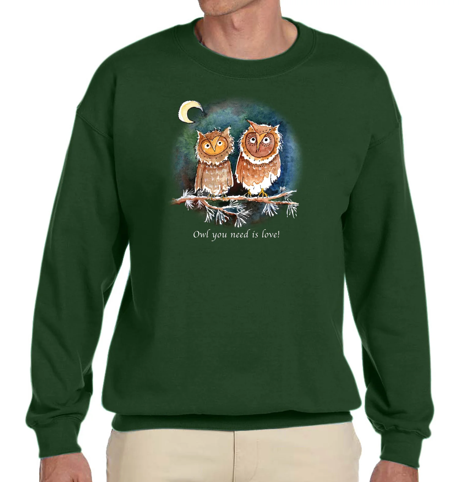 Two Owls - Image 8