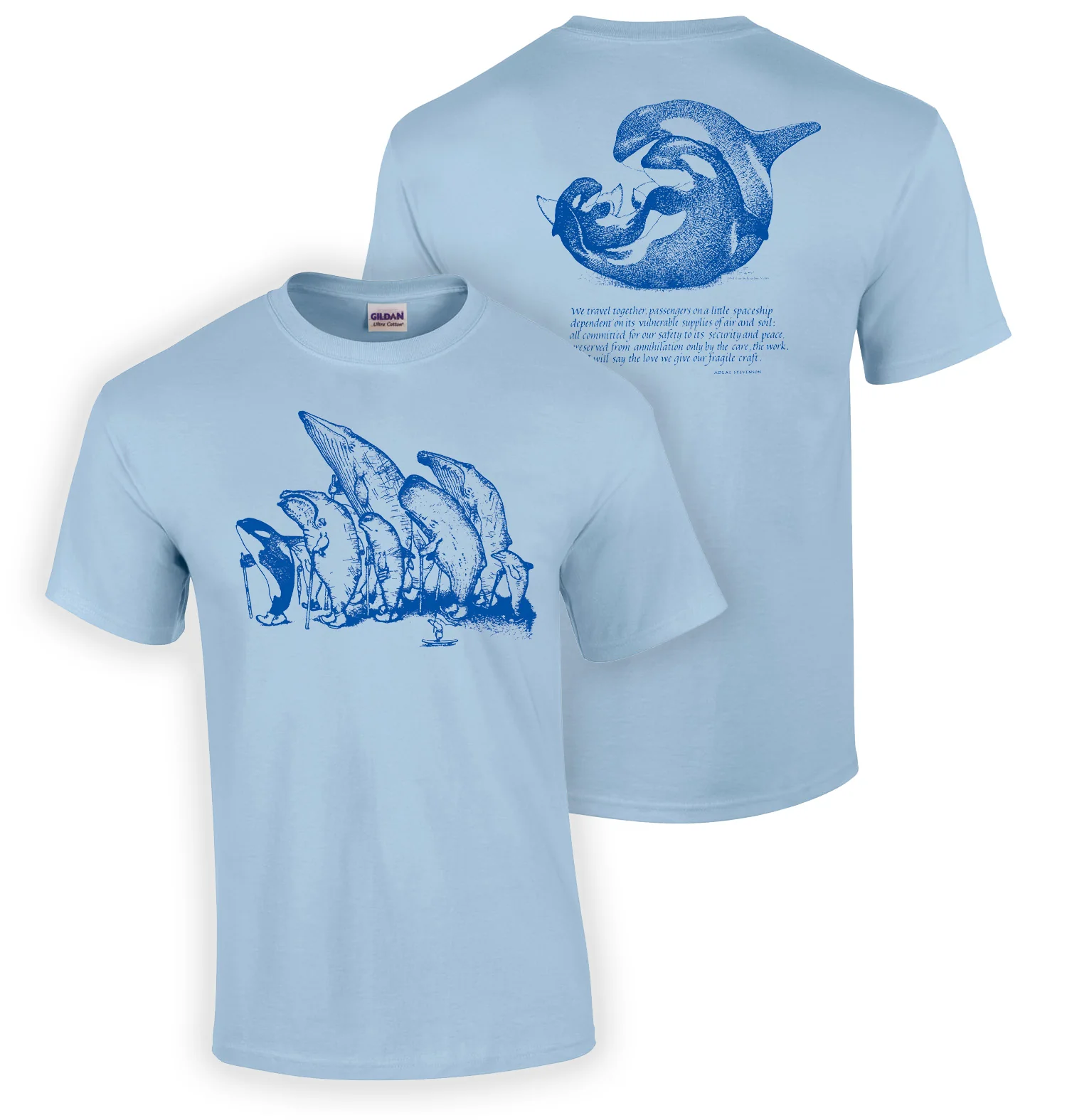 Walking Whales / Orca - Image 3